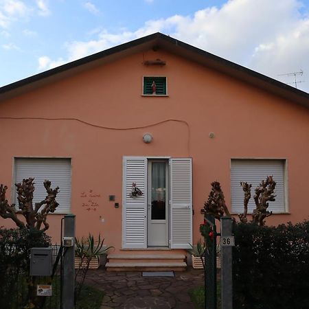 Villa La Casina Di Zia Zita Pieve a Nievole Exterior foto