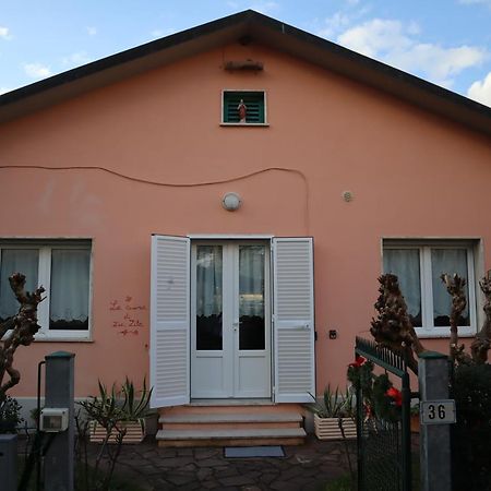 Villa La Casina Di Zia Zita Pieve a Nievole Exterior foto