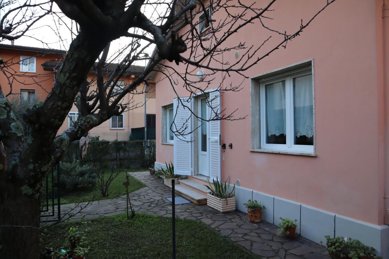 Villa La Casina Di Zia Zita Pieve a Nievole Exterior foto