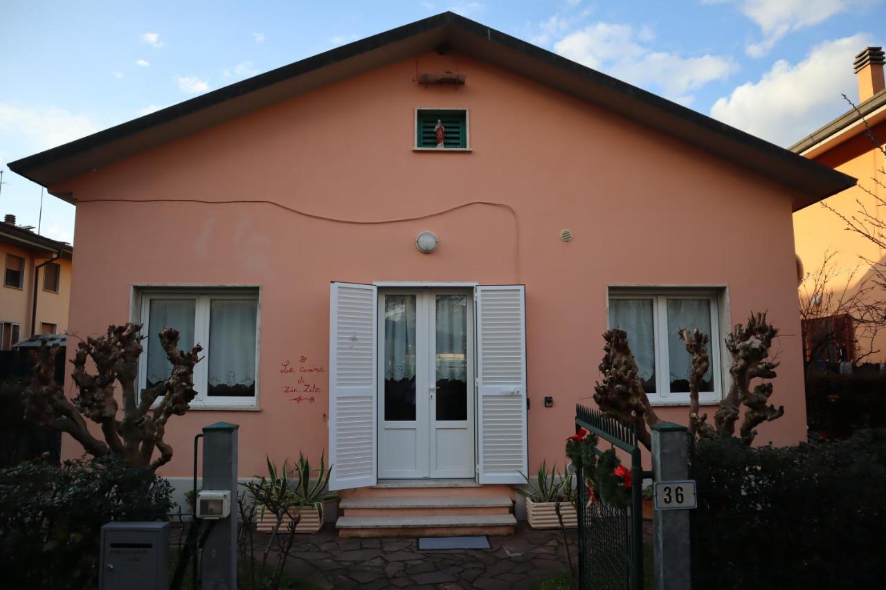 Villa La Casina Di Zia Zita Pieve a Nievole Exterior foto