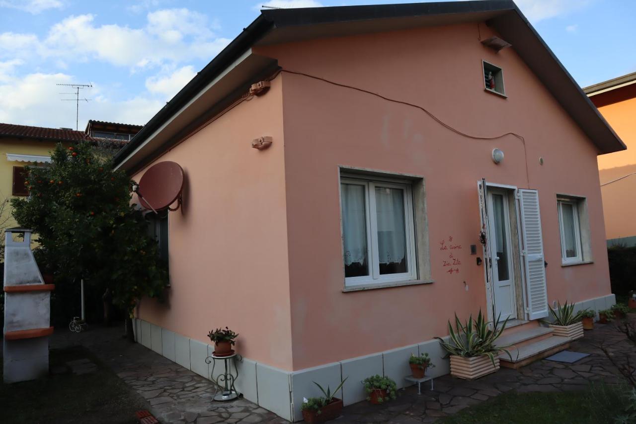 Villa La Casina Di Zia Zita Pieve a Nievole Exterior foto