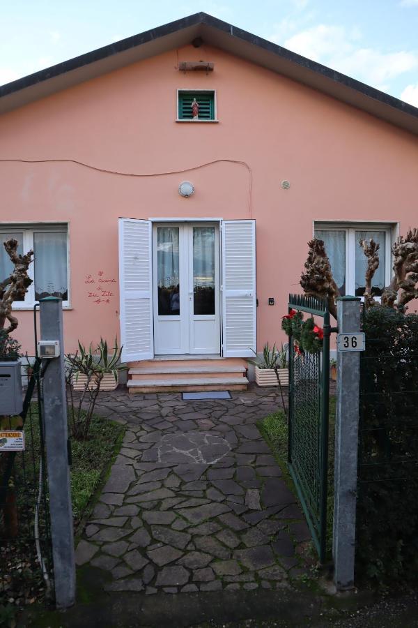 Villa La Casina Di Zia Zita Pieve a Nievole Exterior foto